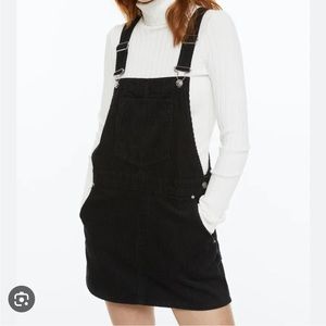 Black one piece jumper